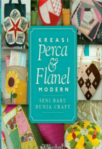 Kreasi Perca & Flanel Modern