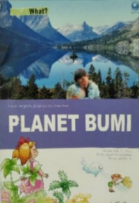 What? Planet Bumi