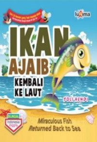 Ikan Ajaib Kembali ke Laut