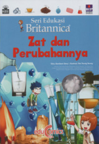 Zat dan Perubahannya