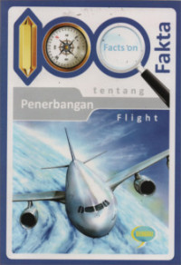 Image of 100 Fakta Tentang Penerbangan = 100 Facts On Flight