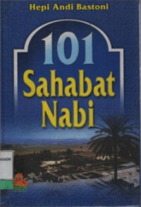 Image of 101 Sahabat Nabi