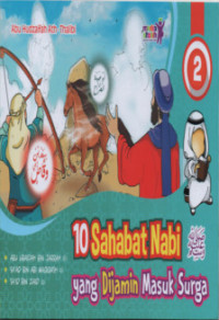 Image of 10 Sahabat Nabi SAW. yang Dijamin Masuk Surga 2