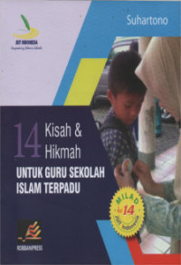 Image of 14 Kisah & Hikmah Untuk Guru Sekolah Islam Terpadu