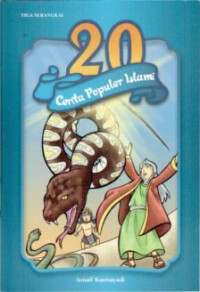 Image of 20 Cerita Populer Islami