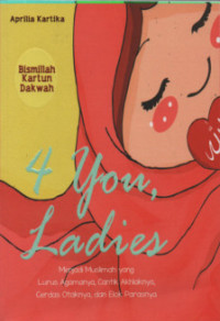Image of 4 You, Ladies