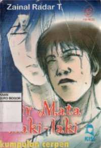 Image of Air Mata Laki-Laki : Kumpulan Cerpen