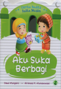 Image of Aku Suka Berbagi