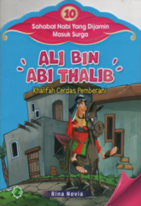 Image of Ali bin Abi Thalib Khalifah Cerdas Pemberani