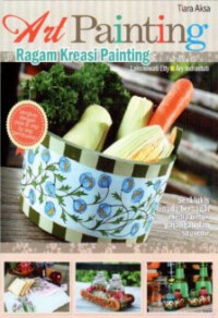 Image of Art Painting = Ragam Kreasi Painting