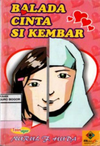 Image of Balada Cinta Si Kembar