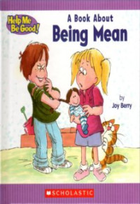 Image of A Book About Being Mean