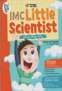 Image of IMC Little Scientist : Bermain Dengan Awan