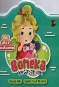 Image of Boneka Kesayangan