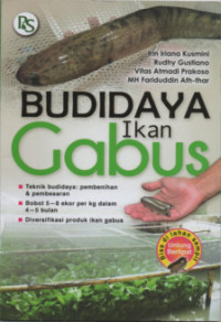 Image of Budidaya Ikan Gabus