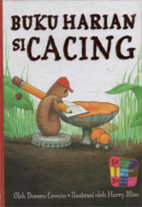 Image of Buku Harian Si Cacing