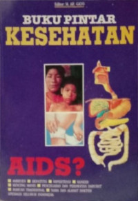 Image of Buku Pintar Kesehatan : AIDS?