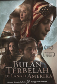 Image of Bulan Terbelah di Langit Amerika