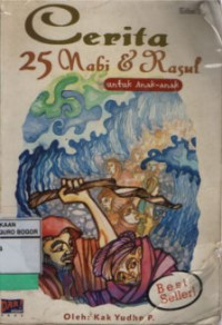 Image of Cerita 25 Nabi dan Rasul