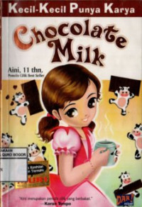 Image of Chocolate Milk