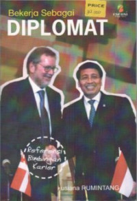 Image of Bekerja Sebagai Diplomat