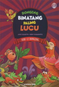 Image of Dongeng Binatang Paling Lucu