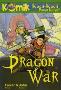 Image of Dragon War