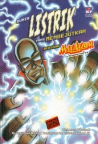 Image of Dunia Listrik yang Mengejutkan Bersama Max Axiom Ilmuwan Super