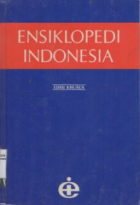 Image of Ensiklopedi Indonesia Jilid 5 (P-Shf)
