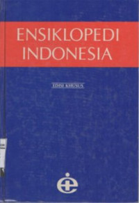 Image of Ensiklopedi Indonesia Jilid 4 (Kom-Ozo)