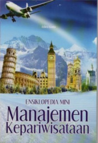 Image of Manajemen Kepariwisataan