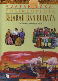 Image of Sejarah Nasional Indonesia 7 Mulok : di Bawah Kolonialisme Barat