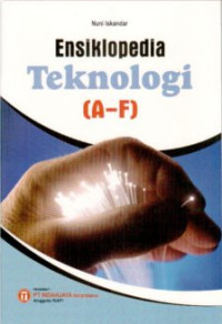 Image of Ensiklopedia Teknologi (A-F)
