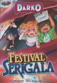 Image of Darko : Festival Serigala