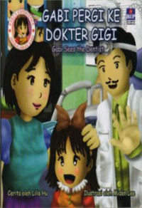 Image of Gabi Pergi ke Dokter Gigi = Gabi Sees The Dentist