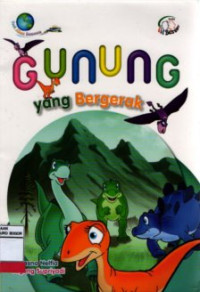 Image of Gunung yang Bergerak