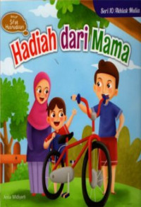 Image of Hadiah Dari Mama : Belajar Sifat Husnudzan