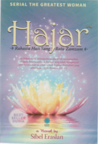 Image of Hajar : Rahasia Hati Sang Ratu Zamzam
