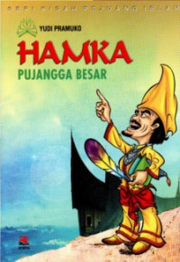 Image of Hamka Pujangga Besar
