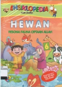 Image of Hewan Pesona Fauna Ciptaan Allah