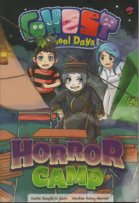 Image of Horror Camp Volume 4