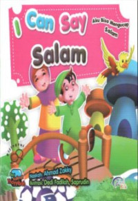 Image of I Can Say Salam = Aku Bisa Mengucap Salam