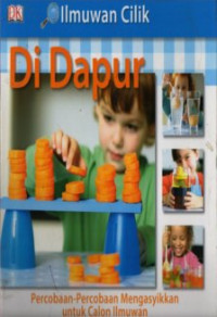 Image of Ilmuwan Cilik di Dapur