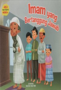 Image of Imam yang Bertanggung Jawab