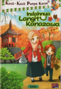 Image of Indahnya Langit Kanazawa : Musim Gugur