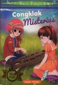 Image of Congklak Misterius