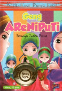 Image of Geng Areniputi