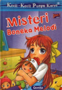 Image of Misteri Boneka Melodi
