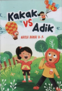 Image of Kakak vs Adik