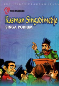 Image of Kasman Singodimedjo Singa Podium